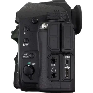 Pentax K 3 Mark III DSLR Camera (Body Only) 7