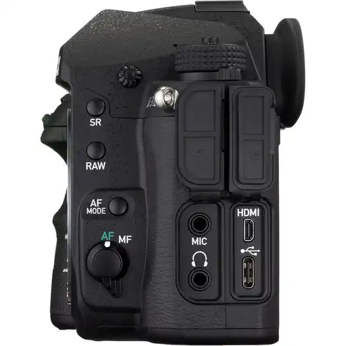 Pentax K 3 Mark III DSLR Camera (Body Only) 7 Pentax K 3 Mark III DSLR Camera (Body Only) 7