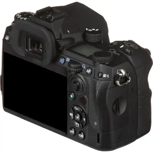 Pentax K 3 Mark III DSLR Camera (Body Only) 9 Pentax K 3 Mark III DSLR Camera (Body Only) 9