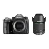 Pentax K 3 Mark III DSLR Camera Kit – 18 135mm Lens