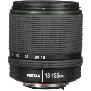 Pentax K 3 Mark III DSLR Camera Kit – 18 135mm Lens 2