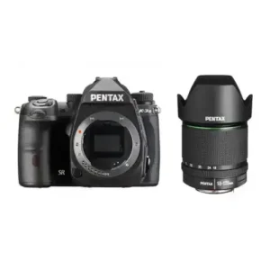 Pentax K 3 Mark III DSLR Camera Kit – 18 135mm Lens