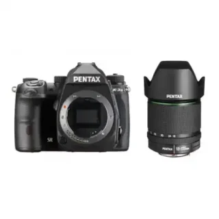 Pentax K 3 Mark III DSLR Camera Kit – 18 135mm Lens