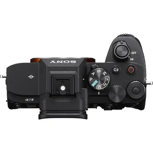 Sony A7 IV Mirrorless Camera (Body Only) 3 Sony A7 IV Mirrorless Camera (Body Only) 3