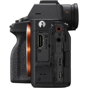 Sony A7 IV Mirrorless Camera (Body Only) 6