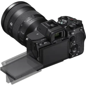 Sony A7 IV Mirrorless Camera (Body Only) 8