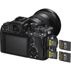 Sony a7S III Mirrorless Camera 11