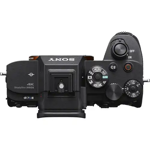 Sony a7S III Mirrorless Camera 5 Sony a7S III Mirrorless Camera 5