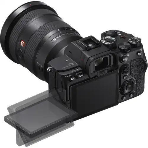 Sony a7S III Mirrorless Camera 6 Sony a7S III Mirrorless Camera 6