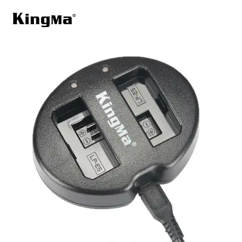 Camera Battery Charger for Canon LP E5, LPE5, EOS 450D, 500D, 1000D, EOS Rebel T1i, XSi, XS 2 3 Camera Battery Charger for Canon LP E5, LPE5, EOS 450D, 500D, 1000D, EOS Rebel T1i, XSi, XS 2 3