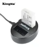 Camera Battery Charger for Canon LP E5, LPE5, EOS 450D, 500D, 1000D, EOS Rebel T1i, XSi, XS 2 4