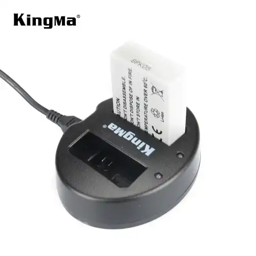 Camera Battery Charger for Canon LP E5, LPE5, EOS 450D, 500D, 1000D, EOS Rebel T1i, XSi, XS 2 4 Camera Battery Charger for Canon LP E5, LPE5, EOS 450D, 500D, 1000D, EOS Rebel T1i, XSi, XS 2 4