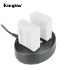 Camera Battery Charger for Canon LP E5, LPE5, EOS 450D, 500D, 1000D, EOS Rebel T1i, XSi, XS 2 5