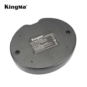 Camera Battery Charger for Canon LP E5, LPE5, EOS 450D, 500D, 1000D, EOS Rebel T1i, XSi, XS 2 7