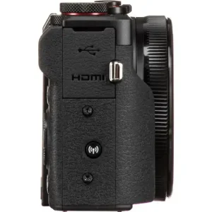 Canon PowerShot G7 X Mark III Compact Camera 10