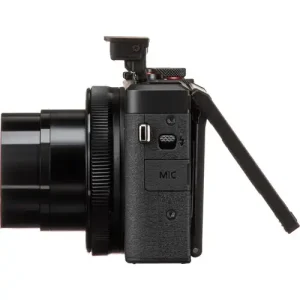 Canon PowerShot G7 X Mark III Compact Camera 11