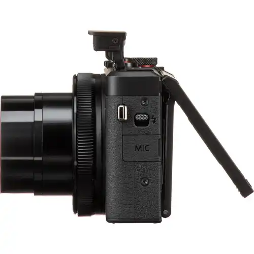 Canon PowerShot G7 X Mark III Compact Camera 11 Canon PowerShot G7 X Mark III Compact Camera 11
