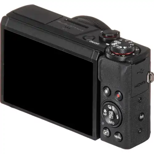 Canon PowerShot G7 X Mark III Compact Camera 14 Canon PowerShot G7 X Mark III Compact Camera 14
