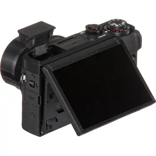 Canon PowerShot G7 X Mark III Compact Camera 15 Canon PowerShot G7 X Mark III Compact Camera 15
