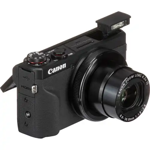 Canon PowerShot G7 X Mark III Compact Camera 16 Canon PowerShot G7 X Mark III Compact Camera 16