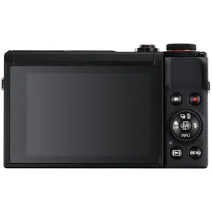Canon PowerShot G7 X Mark III Compact Camera 3