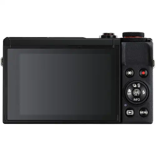 Canon PowerShot G7 X Mark III Compact Camera 3 Canon PowerShot G7 X Mark III Compact Camera 3