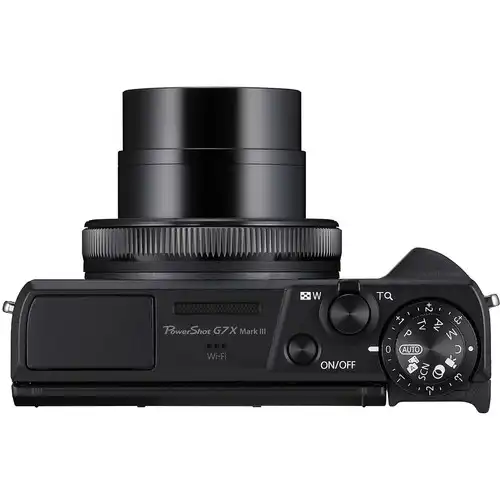 Canon PowerShot G7 X Mark III Compact Camera 4 Canon PowerShot G7 X Mark III Compact Camera 4