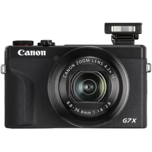 Canon PowerShot G7 X Mark III Compact Camera 8