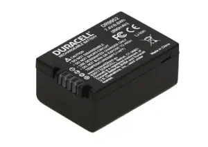 Duracell Digital Camera Battery For Panasonic DMW BMB9E, 7.4V, 890 mAh 2