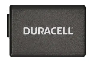 Duracell Digital Camera Battery For Panasonic DMW BMB9E, 7.4V, 890 mAh 3