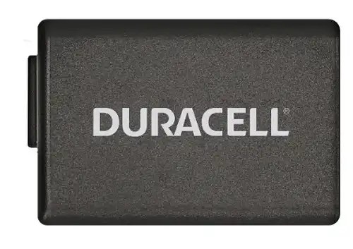 Duracell Digital Camera Battery For Panasonic DMW BMB9E, 7.4V, 890 mAh 3 Duracell Digital Camera Battery For Panasonic DMW BMB9E, 7.4V, 890 mAh 3
