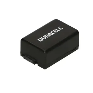 Duracell Digital Camera Battery For Panasonic DMW BMB9E, 7.4V, 890 mAh