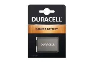 Duracell Digital Camera Battery For Panasonic DMW BMB9E, 7.4V, 890 mAh 4