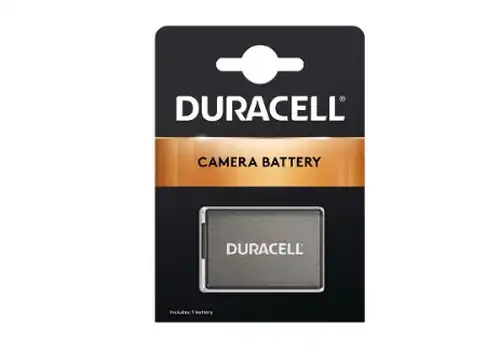 Duracell Digital Camera Battery For Panasonic DMW BMB9E, 7.4V, 890 mAh 4 Duracell Digital Camera Battery For Panasonic DMW BMB9E, 7.4V, 890 mAh 4
