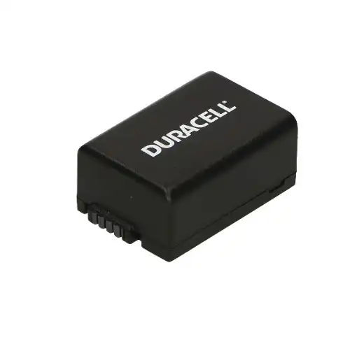 Duracell Digital Camera Battery For Panasonic DMW BMB9E, 7.4V, 890 mAh Duracell Digital Camera Battery For Panasonic DMW BMB9E, 7.4V, 890 mAh