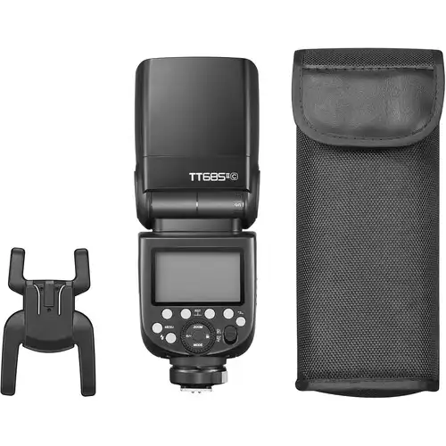 GODOX TT685II C E TTL Flash For Canon Camera 6 GODOX TT685II C E TTL Flash For Canon Camera 6