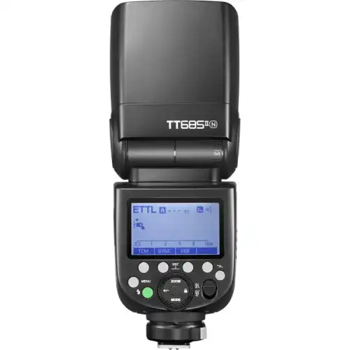GODOX TT685II N TTL Flash For Nikon Camera 3 GODOX TT685II N TTL Flash For Nikon Camera 3