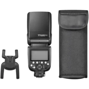 GODOX TT685II N TTL Flash For Nikon Camera 5