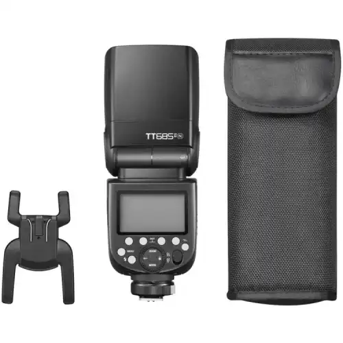 GODOX TT685II N TTL Flash For Nikon Camera 5 GODOX TT685II N TTL Flash For Nikon Camera 5