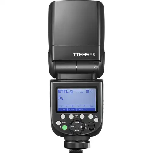 GODOX TT685II S P TTL Flash for Sony Camera 2 GODOX TT685II S P TTL Flash for Sony Camera 2