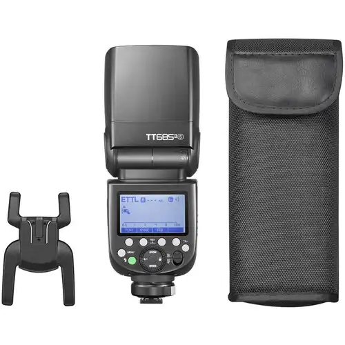 GODOX TT685II S P TTL Flash for Sony Camera 4 GODOX TT685II S P TTL Flash for Sony Camera 4