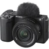 Sony ZV E10 II Mirrorless Camera Kit E PZ 16 50mm F3.5 5.6 OSS Sony ZV E10 II Mirrorless Camera Kit E PZ 16 50mm F3.5 5.6 OSS