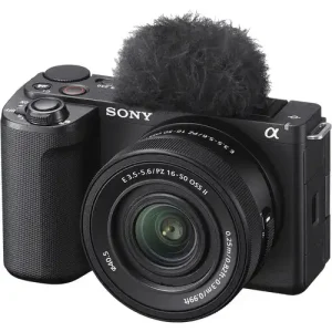 Sony ZV E10 II Mirrorless Camera Kit E PZ 16 50mm F3.5 5.6 OSS