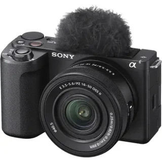 Sony ZV E10 II Mirrorless Camera Kit E PZ 16 50mm F3.5 5.6 OSS