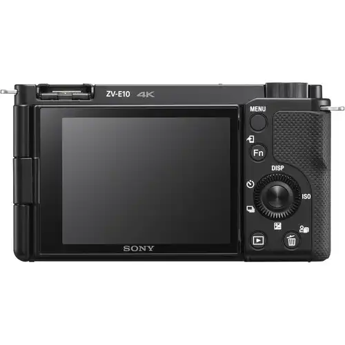 Sony ZV E10 Mirrorless Camera Kit E PZ 16 50mm F3.5 5.6 OSS 3 Sony ZV E10 Mirrorless Camera Kit E PZ 16 50mm F3.5 5.6 OSS 3