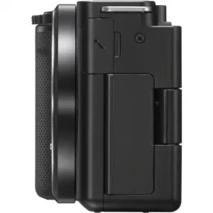 Sony ZV E10 Mirrorless Camera Kit E PZ 16 50mm F3.5 5.6 OSS 5