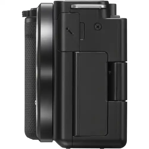 Sony ZV E10 Mirrorless Camera Kit E PZ 16 50mm F3.5 5.6 OSS 5 Sony ZV E10 Mirrorless Camera Kit E PZ 16 50mm F3.5 5.6 OSS 5