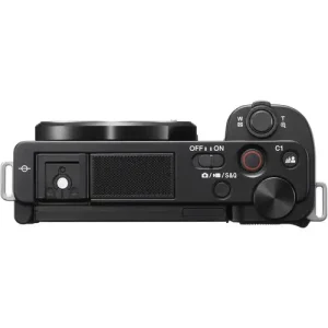 Sony ZV E10 Mirrorless Camera Kit E PZ 16 50mm F3.5 5.6 OSS 6