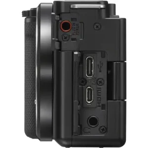 Sony ZV E10 Mirrorless Camera Kit E PZ 16 50mm F3.5 5.6 OSS 8