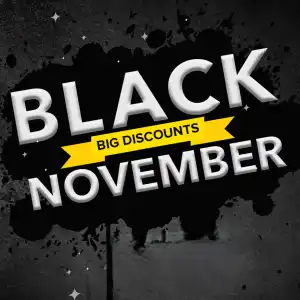 Black November 2025 Black November 2025 - Cameracyprus